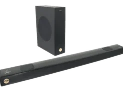 PEAQ PEB 512-RW 5.1.2 Czarny