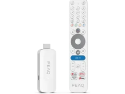 PEAQ PGS 4000 Biały Odtwarzacz multimedialny