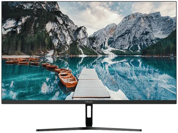 PEAQ PMO S274-IFC 27 FHD IPS 1ms 100Hz FreeSync Czarny