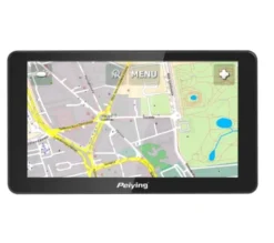 Peiying Alien PY-GPS7014 mapa EU