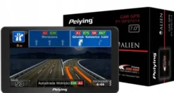 Peiying Gps Igo Primo 7014