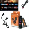 PEK-LINE Odtwarzacz Multimedialny Przystawka Android 14 Smart 8K TV HDMI USB Wi-Fi
