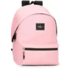 Pepe Jeans Aris Colorful Dwukomorowy Plecak Na Laptopa 15,6 cala Różowy 31 x 44 x 17,5 cm Poliester by Joumma Bags, Różowy kolor, dwukomorowy plecak na laptopa