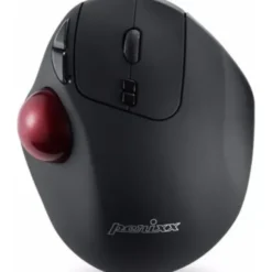 Perixx PERIMICE-717 bezprzewodowa mysz programowalne Trackball  34 MM Trackball  7 przyciski (5 z możliwością programowania) 11568