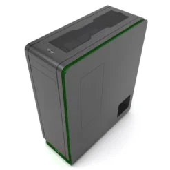 Phanteks Enthoo Elite Big-Tower - czarne okno