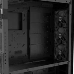 Phanteks Enthoo Elite Big-Tower - czarne okno