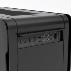 Phanteks Enthoo Elite Big-Tower - czarne okno