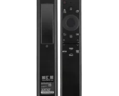 Pilot do TV SAMSUNG RM-S2300-V3 (BN59-01385D),z panelem solarnym,SMART, NETFLIX, PRIME VIDEO, DISNEY+,funkcja VOICE,gniazdo USB-C
