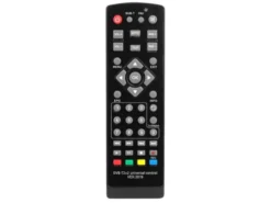 Pilot uniwersalny do tunerów DVB-T2
