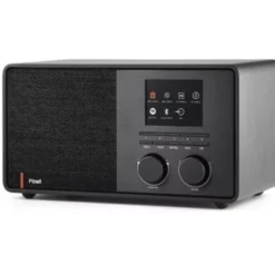 PINELL Supersound 301 czarne