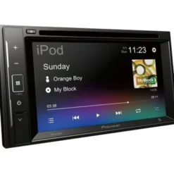 Pioneer AVH-A240BT