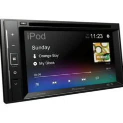Pioneer AVH-A240DAB