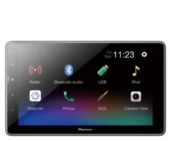 Pioneer DMH-AF555BT 2DIN 9" USB+BT+AUX