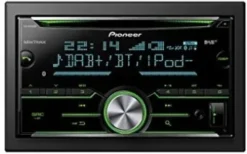 Pioneer FH-X840DAB