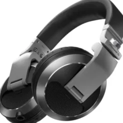 Pioneer HDJ-X7-S czarno-srebrny