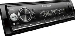 Pioneer MVH-S520DABAN AUX/USB/BT/iPod+Ant.