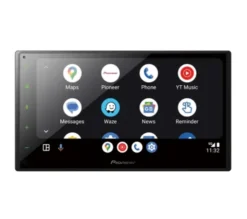 Pioneer SPH-DA150BT z USB 6,8" 4x50W Bluetooth