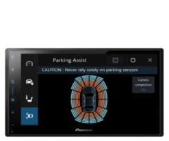 Pioneer SPH-DA77DAB+ 6,8" USB/BT/CarPlay/AndroidAuto