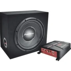 Pioneer Subwoofer GXT-3730B Set