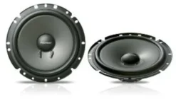 Pioneer TS-170Ci 17 cm marka specyficzne dla danego 2-drożny komponentów ( głośniki o mocy 170 W, do złącza wtykowego: Renault, Opel, Volkswagen, peugot, Citroen, Kia, Hyundai) 4977729943207