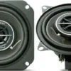 Pioneer TS-1002I marka specyficzne dla danego 2-drożne głośniki samochodowe (10 cm woofer średnica, 120 Watt, złącze wtykowe do Renault, Opel, Volkswagen) 4977729943160