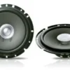 Pioneer TS 1701 i membrana specyficzne dla danego 17 cm marka podwójne głośniki (170 W, złącze wtykowe do modeli: Renault, Opel, Volkswagen, Peugeot, Citroen, Kia, Hyundai) 4977729943214