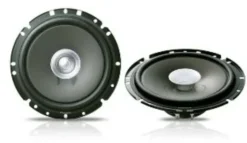 Pioneer TS 1701 i membrana specyficzne dla danego 17 cm marka podwójne głośniki (170 W, złącze wtykowe do modeli: Renault, Opel, Volkswagen, Peugeot, Citroen, Kia, Hyundai) 4977729943214