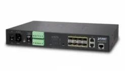 Planet MGSD-10080F Switch 8-port SFP 2xGEth Zarzą MGSD-10080F