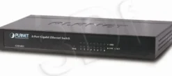 Planet Niezarządzalny GSD-805 8 x 10/100/1000Base-T 16Gbit 4K 1Mbit GSD-805