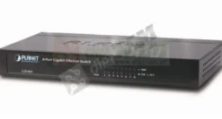 Planet Niezarządzalny GSD-805 8 x 10/100/1000Base-T 16Gbit 4K 1Mbit GSD-805