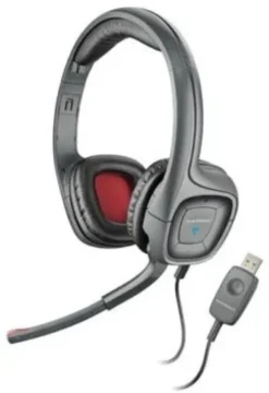 Plantronics Audio 655 szare (80935-05 , 80935-15)