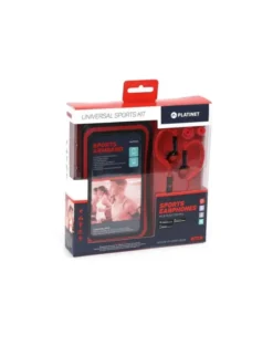 Platinet SPORT PM1072 RED (PM1070R)