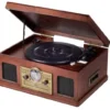 Platinium Muzyczne centrum z gramofonem 5w1 5431-P