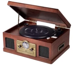 Platinium Muzyczne centrum z gramofonem 5w1 5431-P