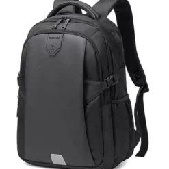 Plecak Golden Wolf Na Laptop 17,3 Czarny