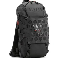 Plecak na laptopa DIABLO CHAIRS Sling Bag Czarny