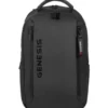 Plecak na laptopa GENESIS Pallad 510 17.3 cala Czarny NBG-2447