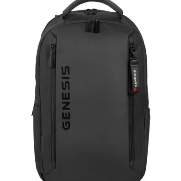 Plecak na laptopa GENESIS Pallad 510 17.3 cala Czarny NBG-2447