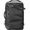 Plecak Tech-Protect Defender S40 Ryanair & Wizzair Travel Laptop Cabin Backpack 20L 40x20x25 Black