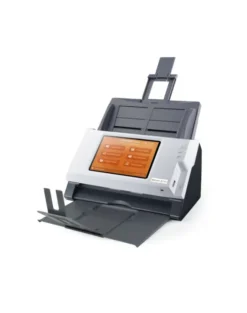 PLUSTEK 0301 eScan A280 Enterprise Skaner ADF 600 x 600 DPI A4 Czarny, Biały