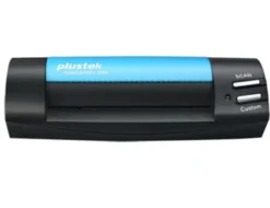 Plustek MobileOffice S602 Skaner do wizytówek 1200 x 1200 DPI A6 Czarny, Niebieski 0287