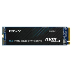 PNY CS2241 1TB M.2 NVME PCI Express 4.0 3D NAND M280CS2241-1TB-RB