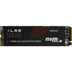 PNY Dysk SSD XLR8 CS3140 2 TB M.2 2280 PCI-E x4 Gen4 NVMe M280CS3140-2TB-RB M280CS3140-2TB-RB
