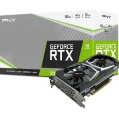PNY GeForce RTX 2060 12GB VCG206012DFPPB