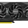 PNY GeForce RTX 5070 NVIDIA 12 GB GDDR7 VCG507012TFXPB1