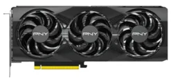 PNY GeForce RTX 5070 NVIDIA 12 GB GDDR7 VCG507012TFXPB1