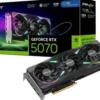 PNY GeForce RTX5070 OC ARGB 3F 12GB 192-bit VCG507012TFXXPB1-O