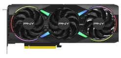 PNY GeForce RTX5070 OC ARGB 3F 12GB 192-bit VCG507012TFXXPB1-O