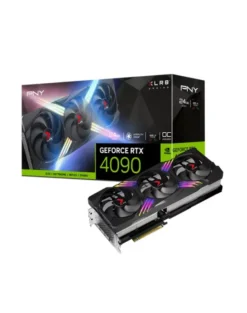 PNY GeForce RTX 4090 OC 24GB XLR8 GAMING VERTO