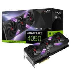 PNY GeForce RTX 4090 OC 24GB XLR8 GAMING VERTO